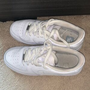Used Nike Air forces